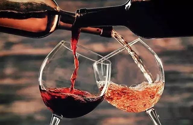 红酒的喝法和配方大全,红酒饮用全过程