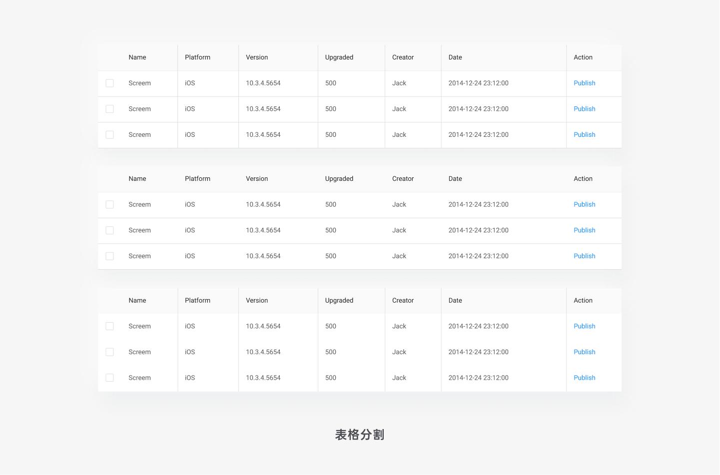 b端后台设计尺寸,b端设计选项卡