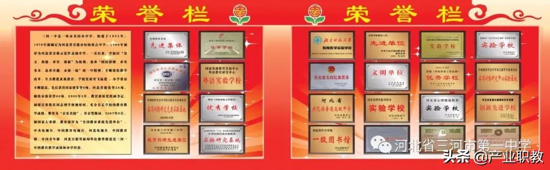 河北廊坊高中排名前十的学校,廊坊最好的中学前十排名