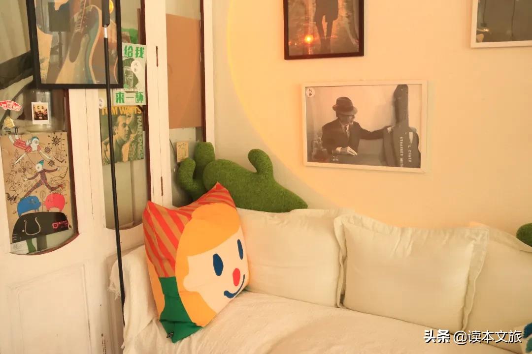 丽江古城里的小咖啡馆,丽江古城有非常好看的咖啡馆