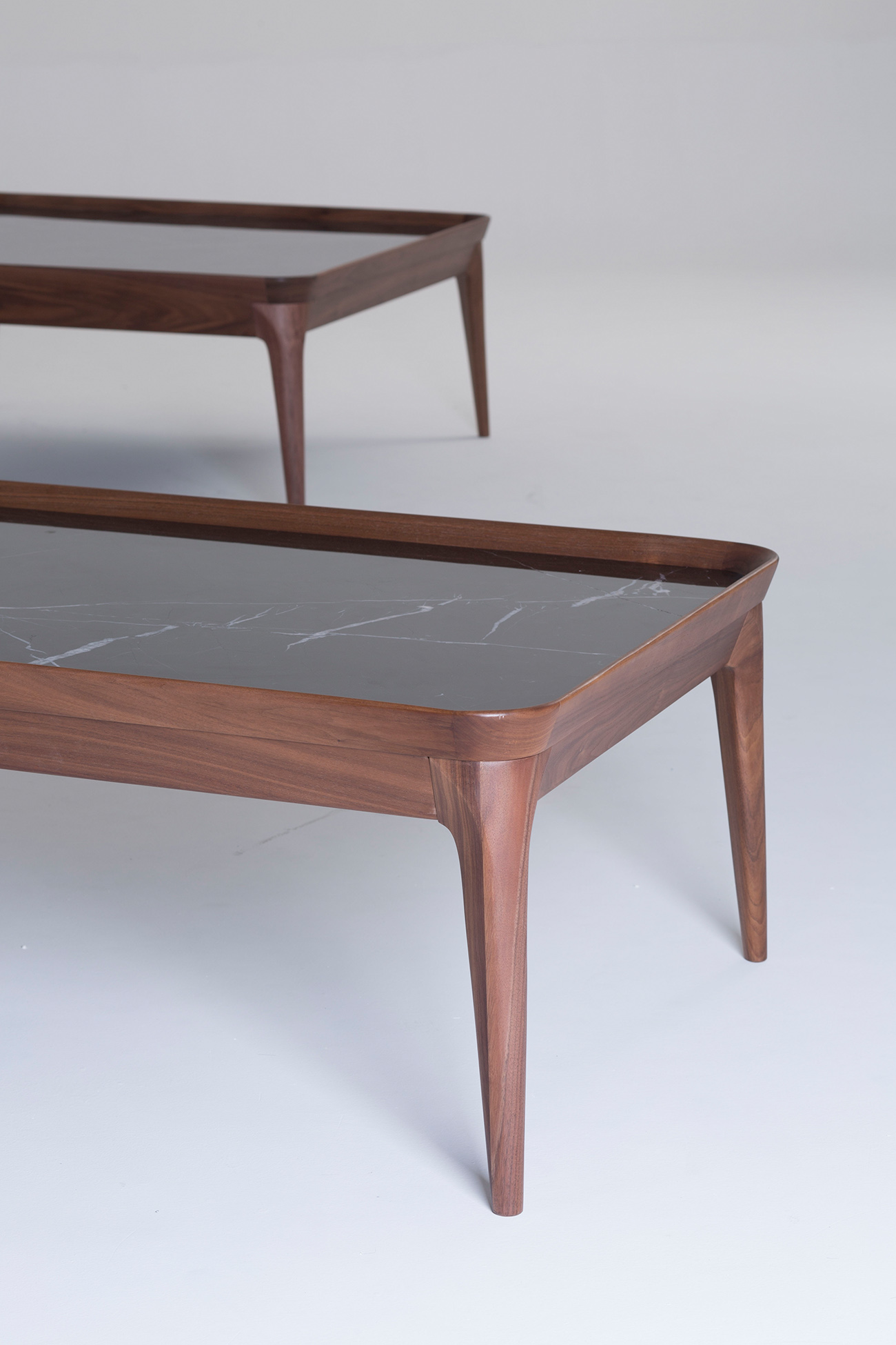 莫奈睡莲茶几,睡莲茶几