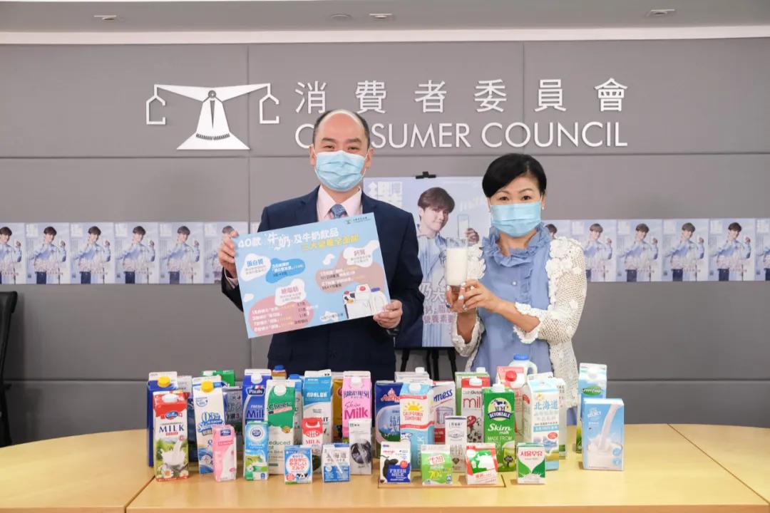 香港消委会这9款奶粉含致癌物,香港消委会检测15款奶粉真假
