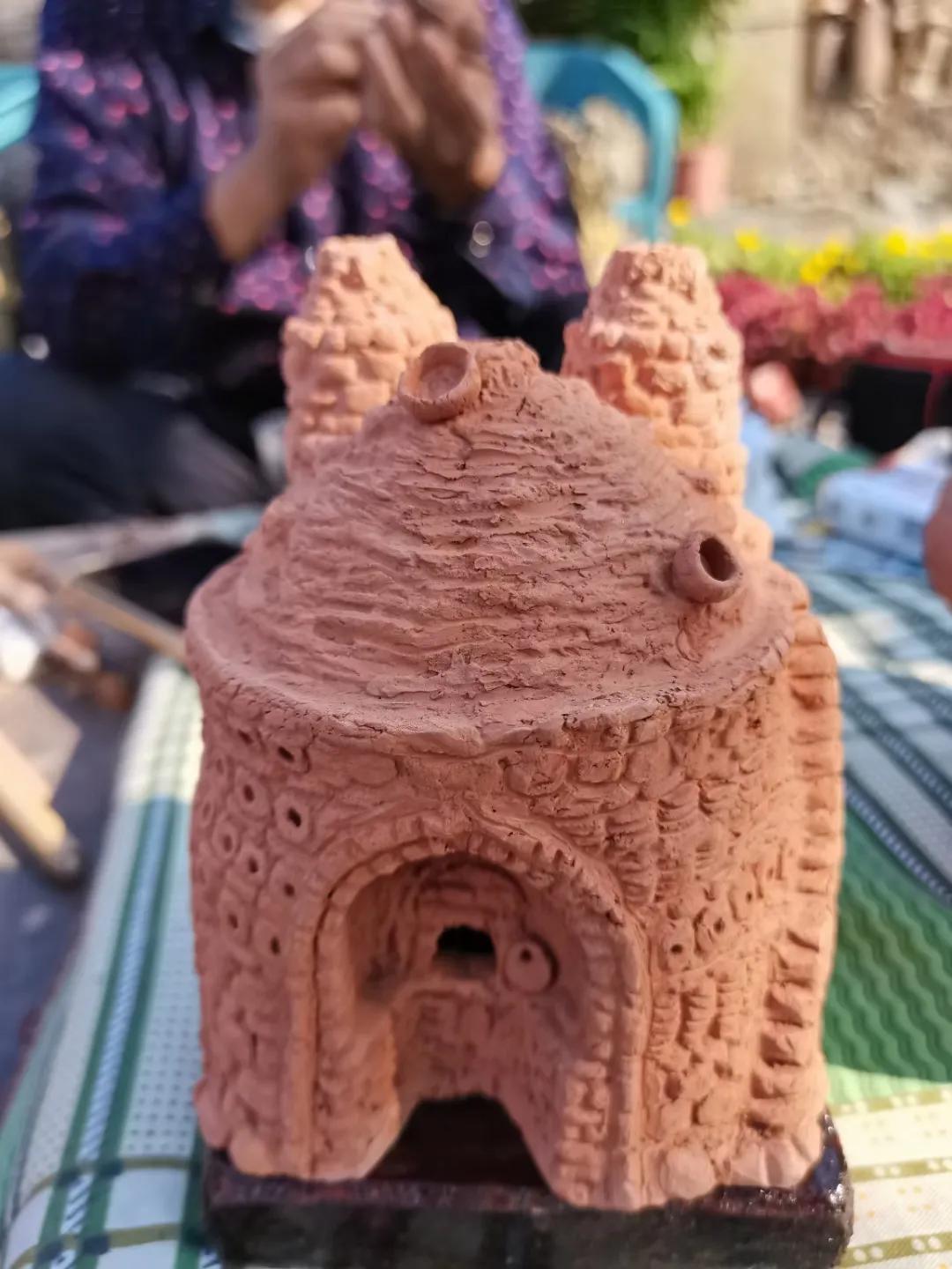 博山传统文化有哪些,博山陶瓷照片