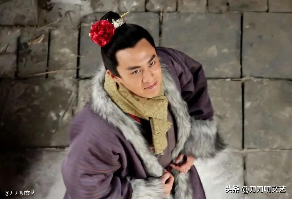 专演反派的单立文5次出演西门庆,单立文饰演七次西门庆访谈