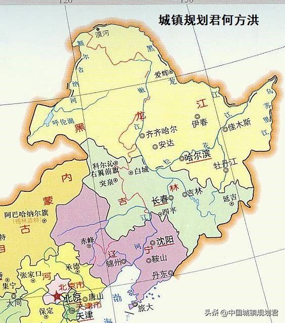 大连东北发展规划,振兴东北大连潜力