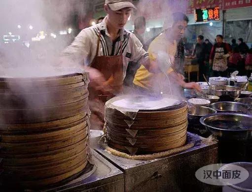 汉中美食前三甲,每天都念念不忘想咥一碗