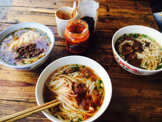 长沙必吃第一名嗦粉,长沙嗦粉开福区