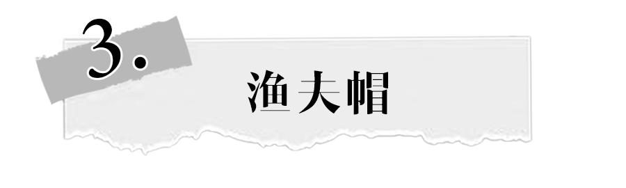 适合圆脸女生戴的冬季帽子,适合女士夏季长脸型戴的帽子