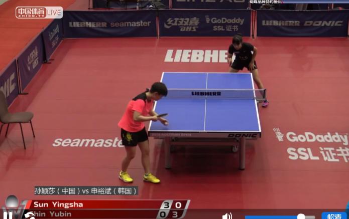 孙颖莎为什么无法击败韩国女乒,14岁日乒神童挑战德国世界冠军