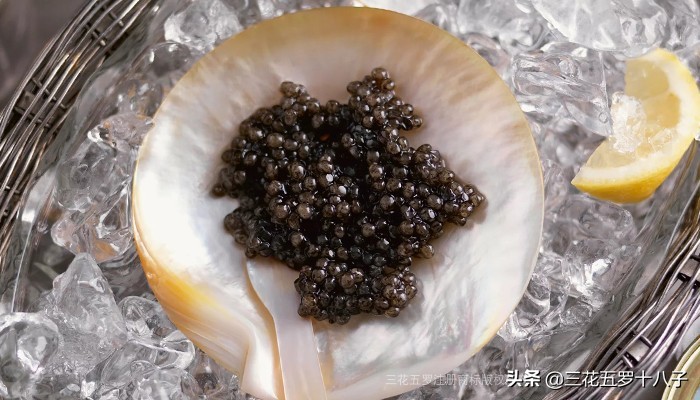 鱼子酱是三大奢侈品美食吗,世界三大美食鱼子酱