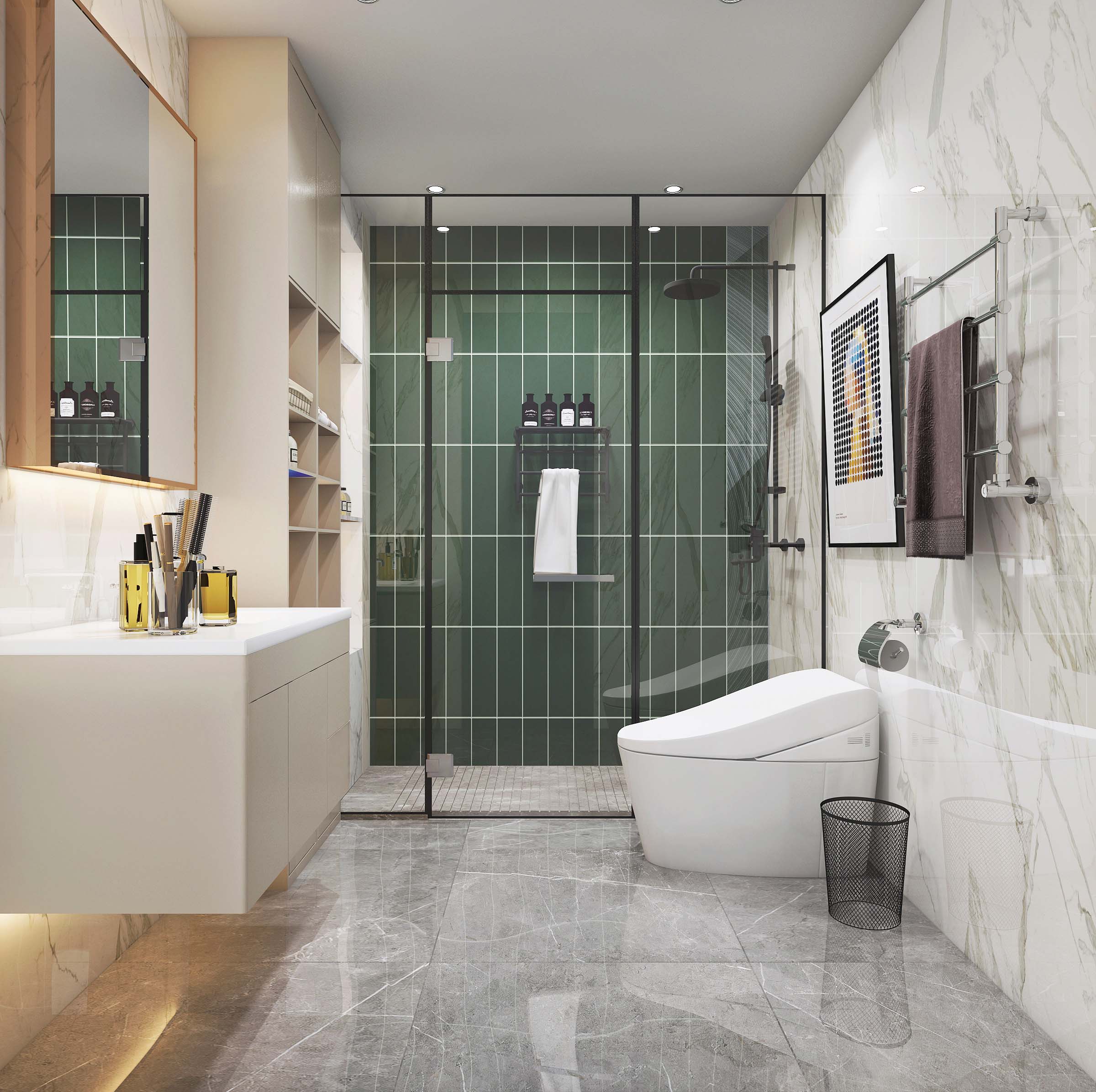 佩服老公有眼光，五金洁具这样选，邻里邻外都照着学