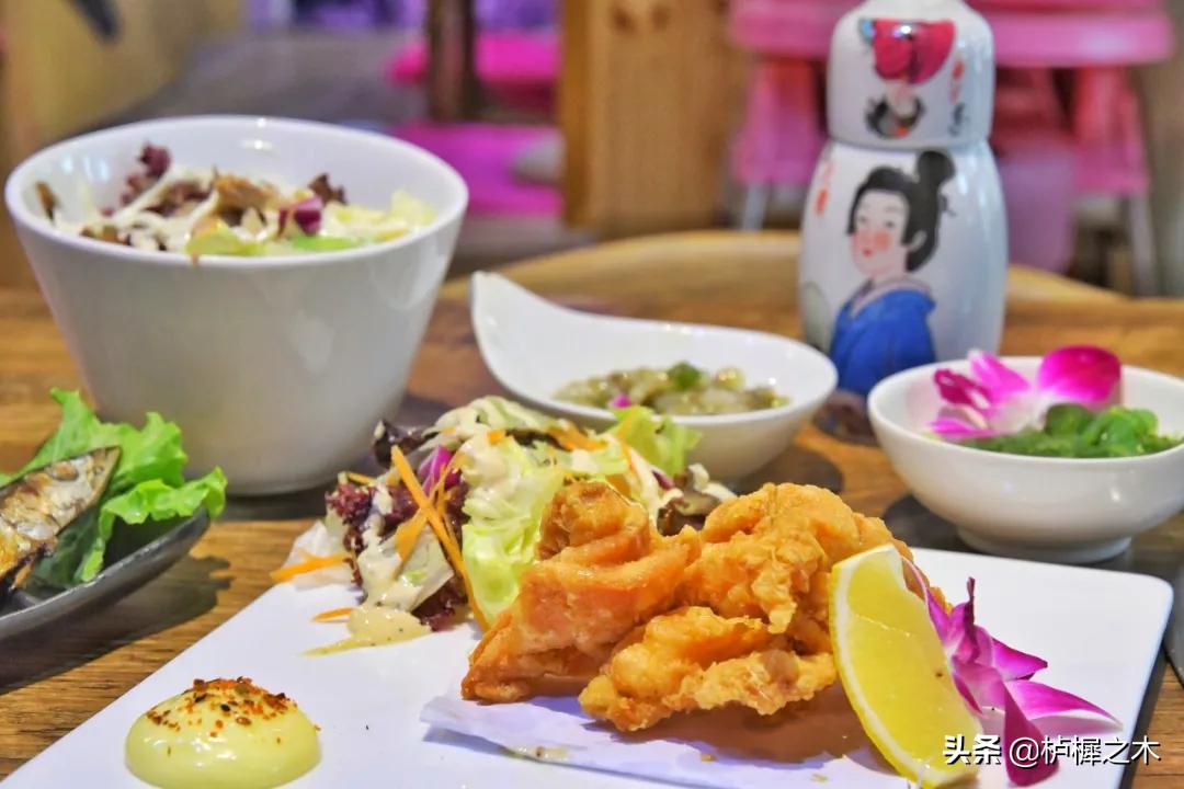 青岛藏在巷子里的餐馆,青岛西海岸好吃的日料店推荐