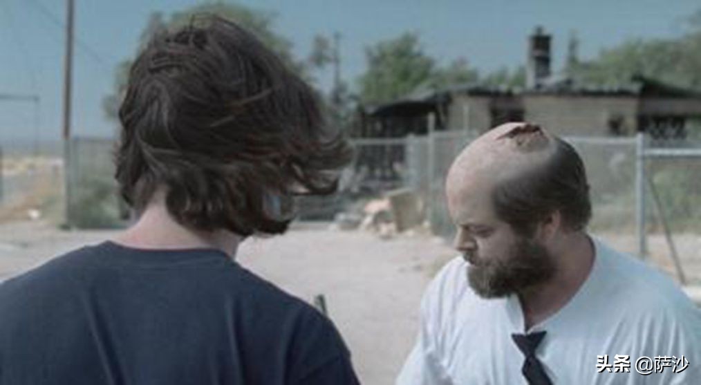 人自杀以后会进入一个不能笑的世界:萨沙谈电影《割腕者的天堂》