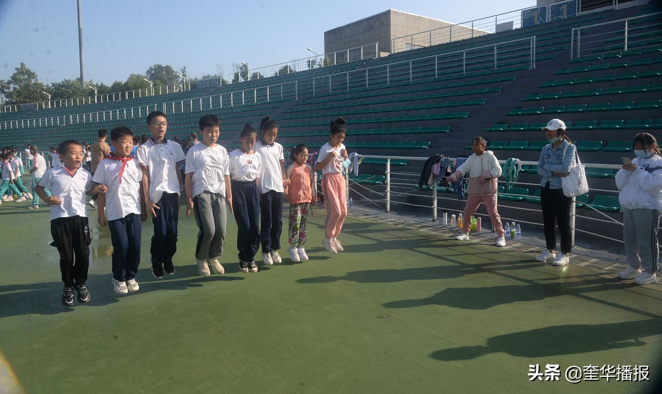 茌平区实验中学2024年田径运动会,茌平区趣味运动会