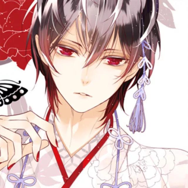 基友cp头像一左一右,基友头像一左一右帅气二次元