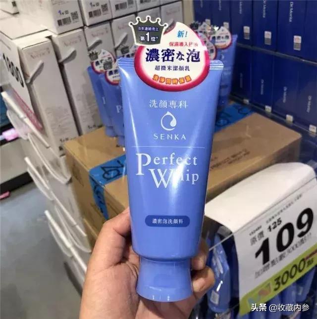 日本的好用平价护肤品,日本必买的十款药妆