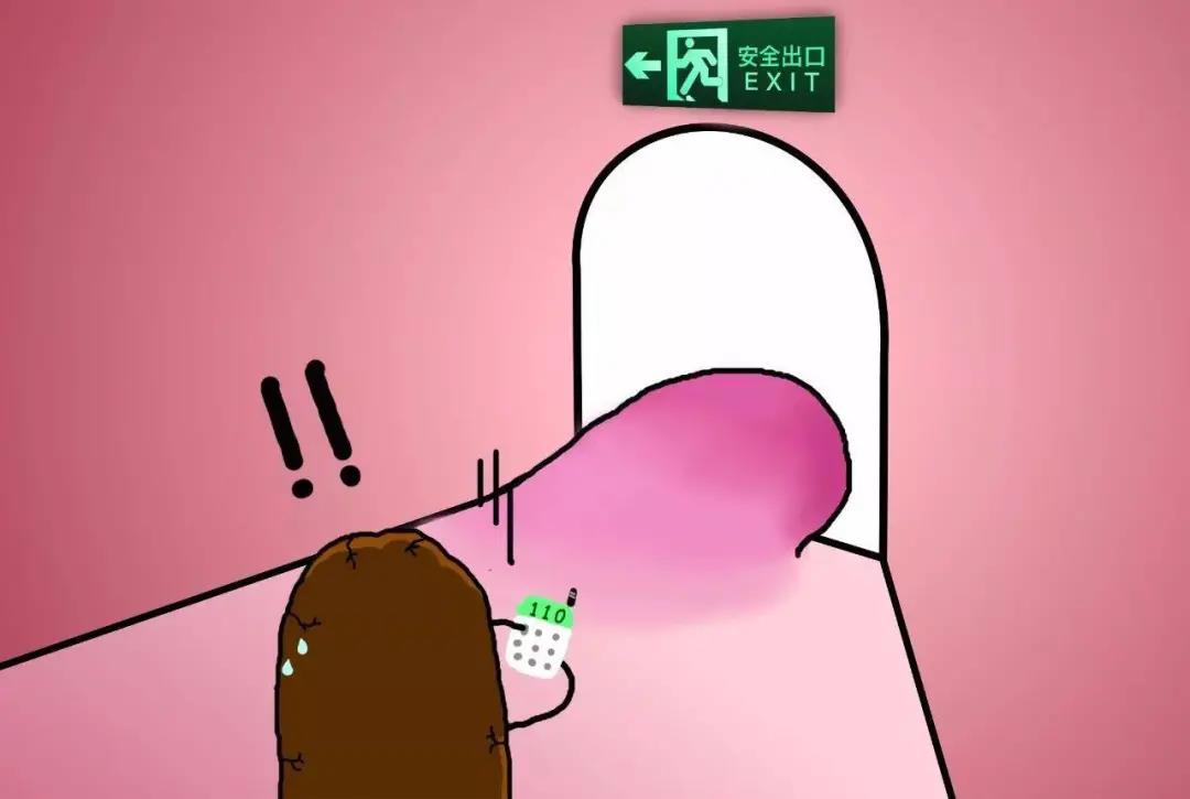 便血就是得了直肠癌吗,痔疮便血与肠子出血的区别