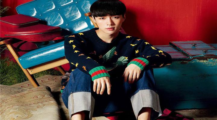 努力拼搏的张艺兴获得了不少认可,优秀的正能量偶像张艺兴