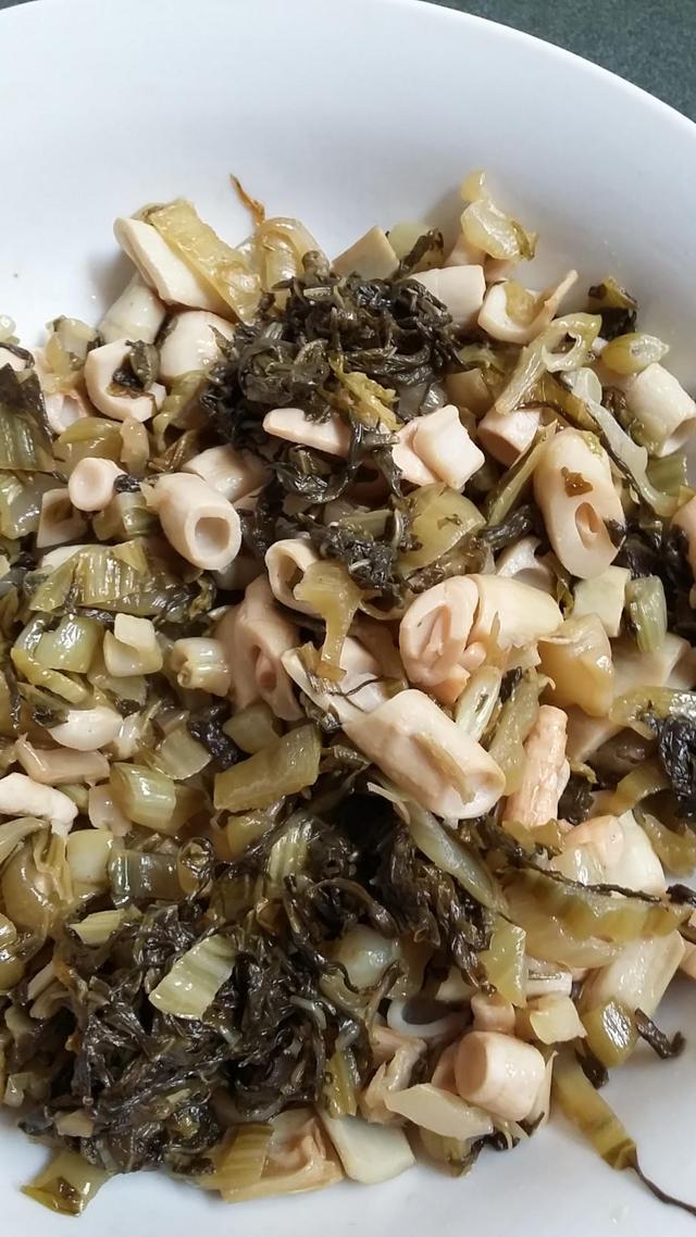 泡菜酸菜制作方法,自制酸菜泡菜最简单的方法