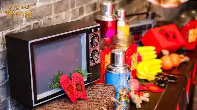 三月三日沙湾古镇,三月来沙湾