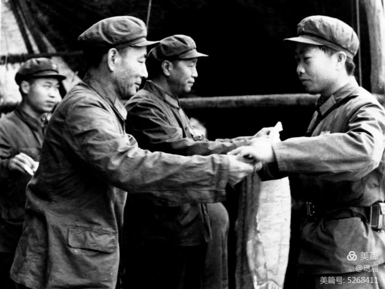 1979对越自卫反击战庆功大会,1979自卫反击战靖西