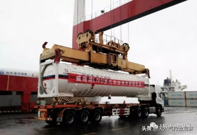 lng罐式集装箱推广方案,lng罐式集装箱