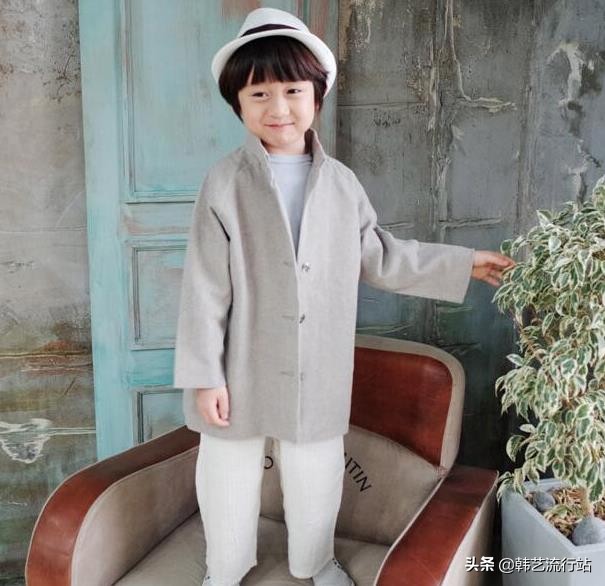 童装韩国品牌春夏搭配,秋冬童装的流行趋势