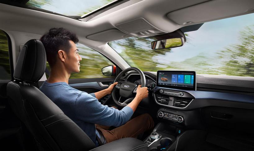 新锐城市suv,城市新锐suv驾驶模式