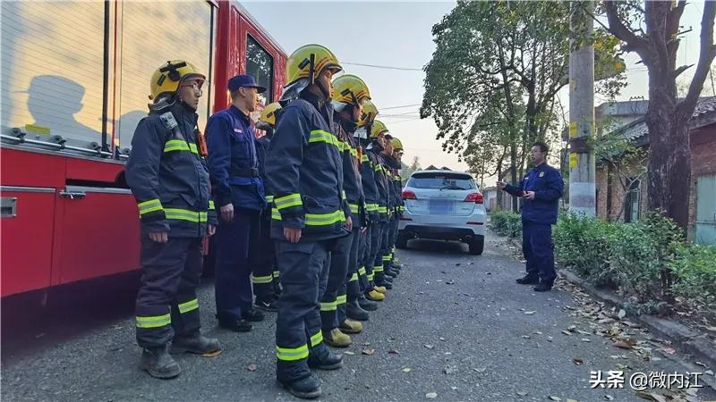 四川内江消防增援震区,成都消防支援西昌森林火灾