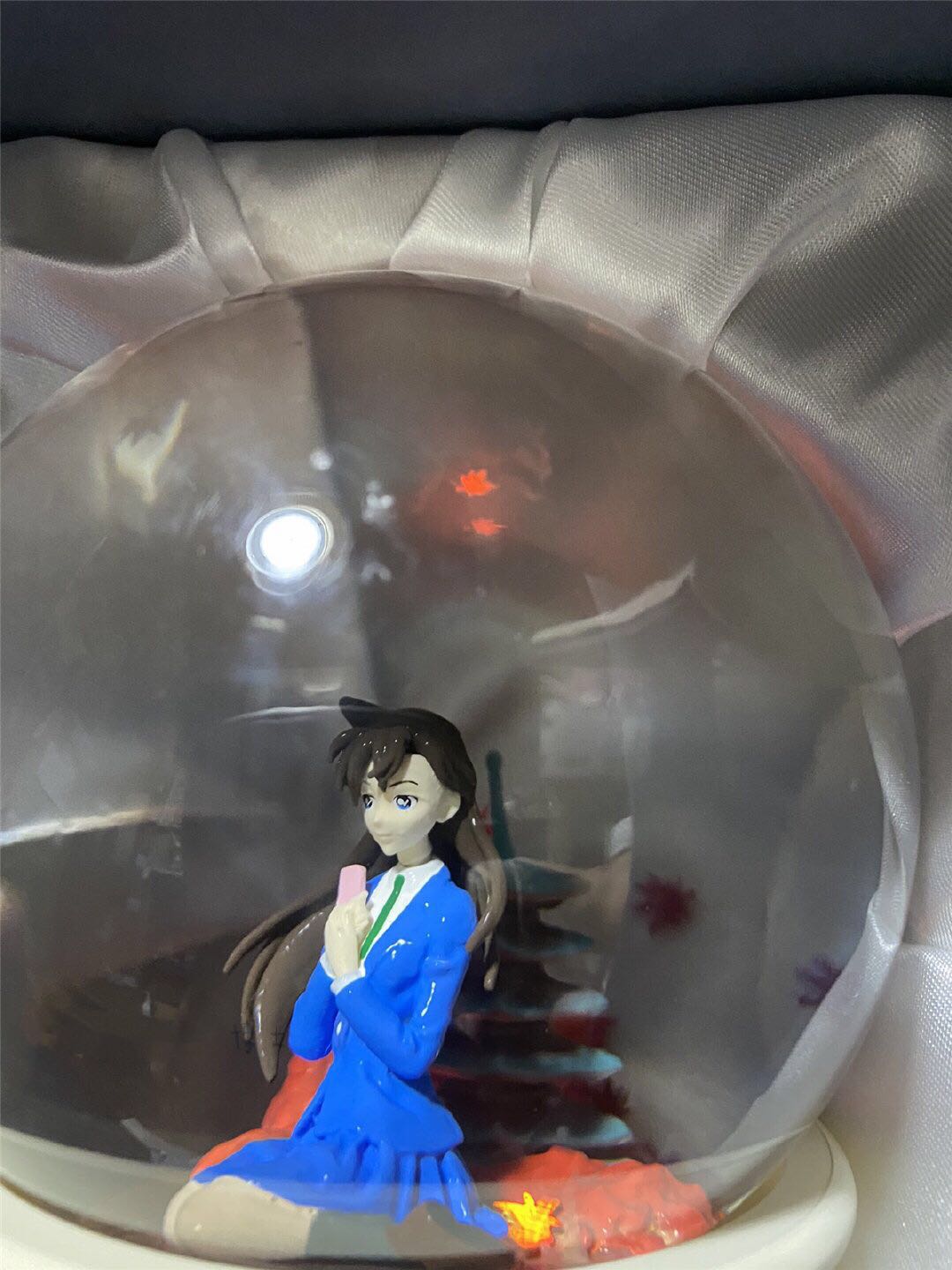 邪神再现,官方制作堪比山寨,角色全面崩坏,柯南风评受害