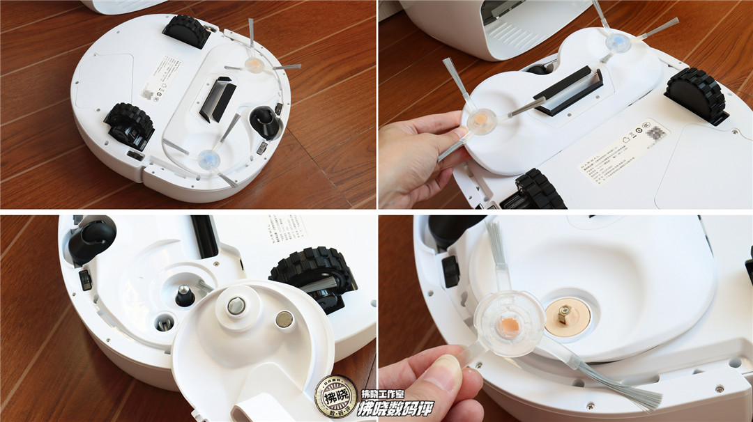 自己洗拖布的机器人,云鲸智能扫拖一体机器人怎么样