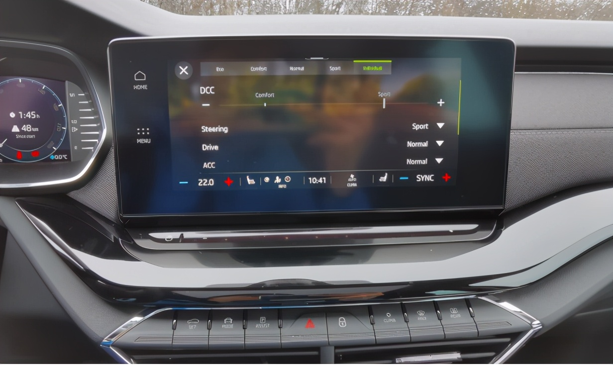 德国第四代jetta,第四代斯柯达明锐国内版