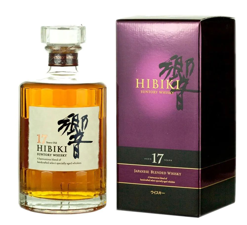 劲仕威士忌和三得利威士忌,三得利特级臻选威士忌日本威士忌