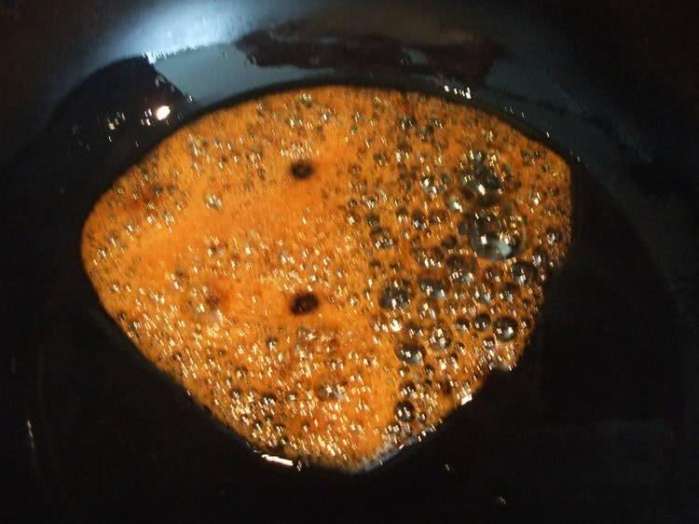 炒糖色老是甜怎么办,炒糖色糊怎么补救