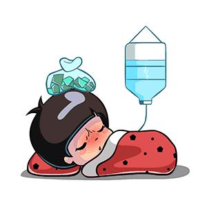 持续低烧37.3不退是什么原因,老人持续36.9低烧的原因