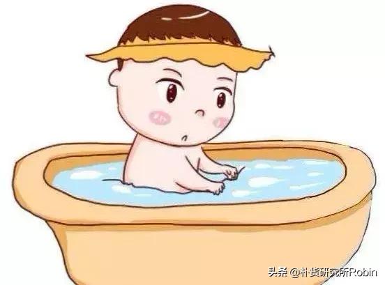 给宝宝洗澡洗的太脏怎么办,给宝宝洗澡要避开眼睛吗