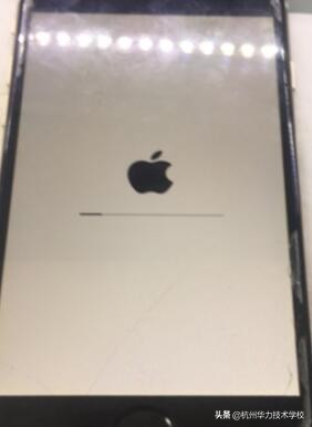 苹果手机cpu断线维修,iphone6掉电快主板维修