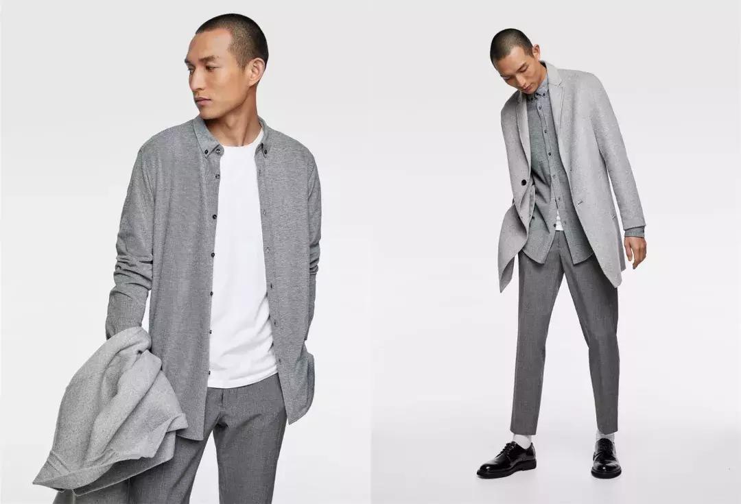 男士衬衫推荐职场,职场小白适合的衬衫男式