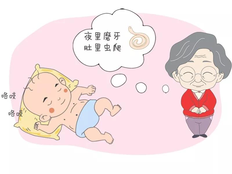 孩子肚子里有蛔虫，身体会出现这些“信号”！家长早知道早排查