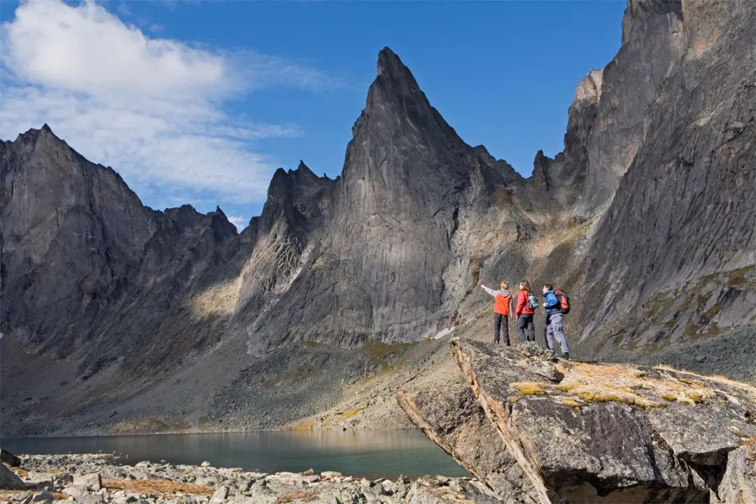 去育空，寻找这个世界的终极