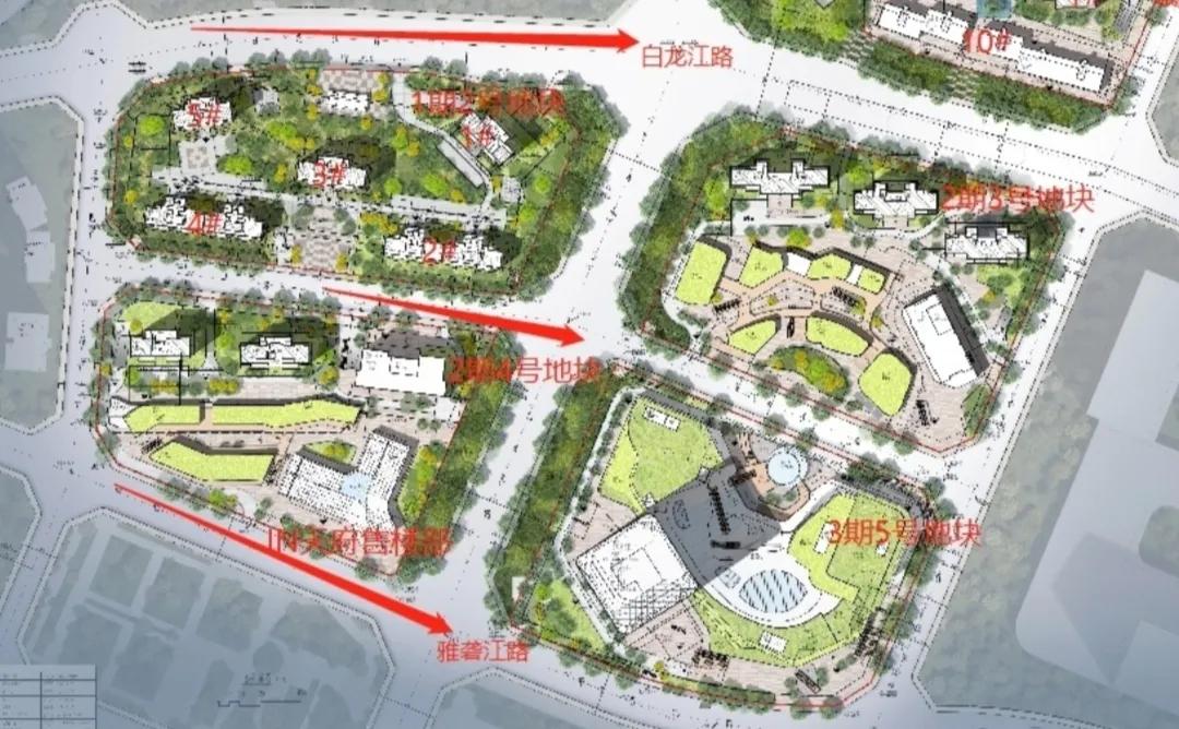 成都三环边的新楼盘有升值空间吗,成都三环外最有潜力的地方