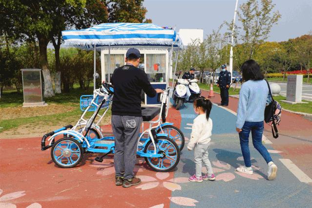 太湖骑行步道,无锡太湖骑行绿道