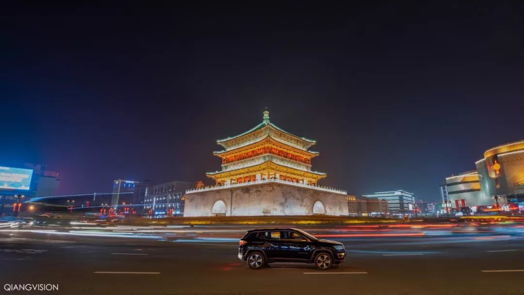 汉服一日游西安攻略,西安大唐不夜城汉服