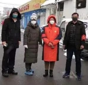 抗疫有我守护平安,抗疫有我请家长放心