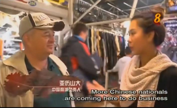 在俄罗斯备受青睐的中国商品,俄罗斯商品在中国很受欢迎