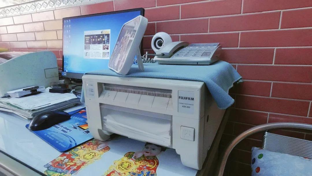 一秒穿越！石碁这家老照相馆，记录光阴60年