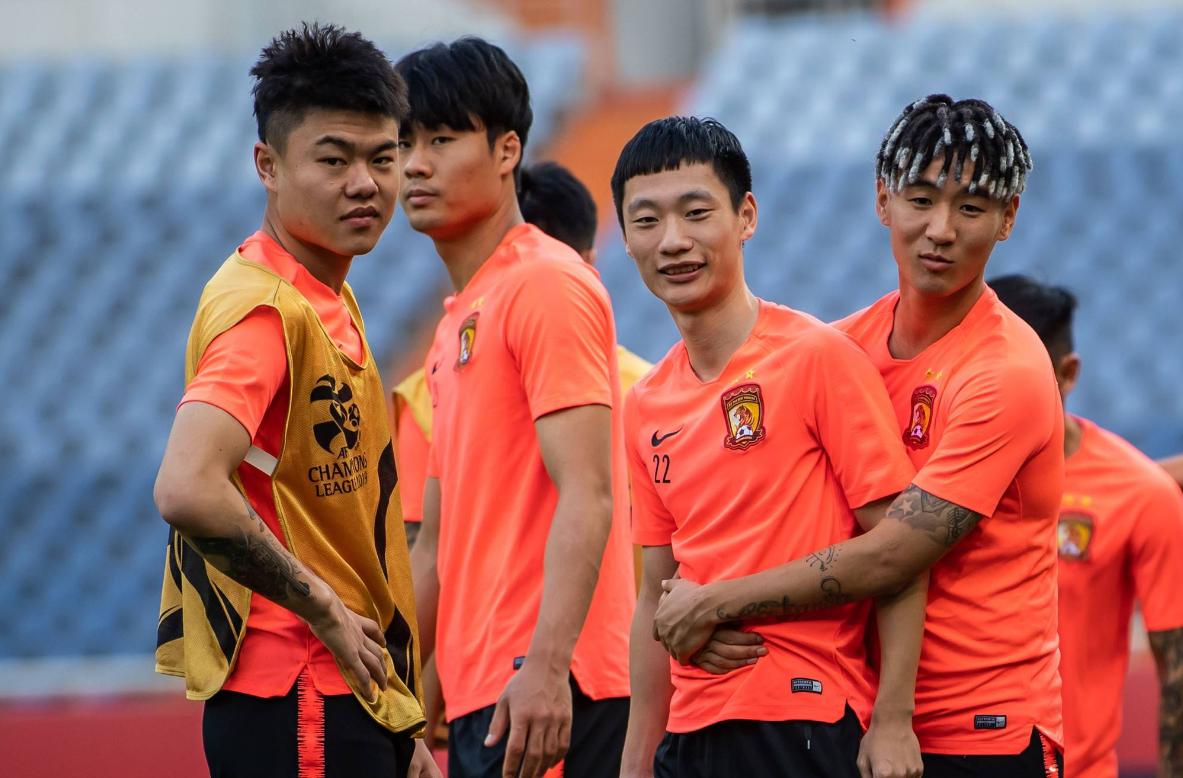 恒大球员离队名单,恒大离队人员名单