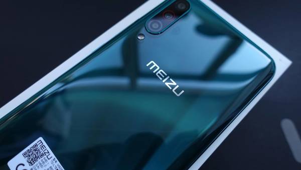 魅族16t:为娱乐而生诠释大屏美学,魅族16t正式发布对称全面屏