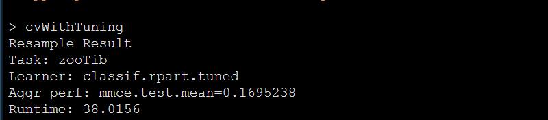基于树的算法,机器学习树算法