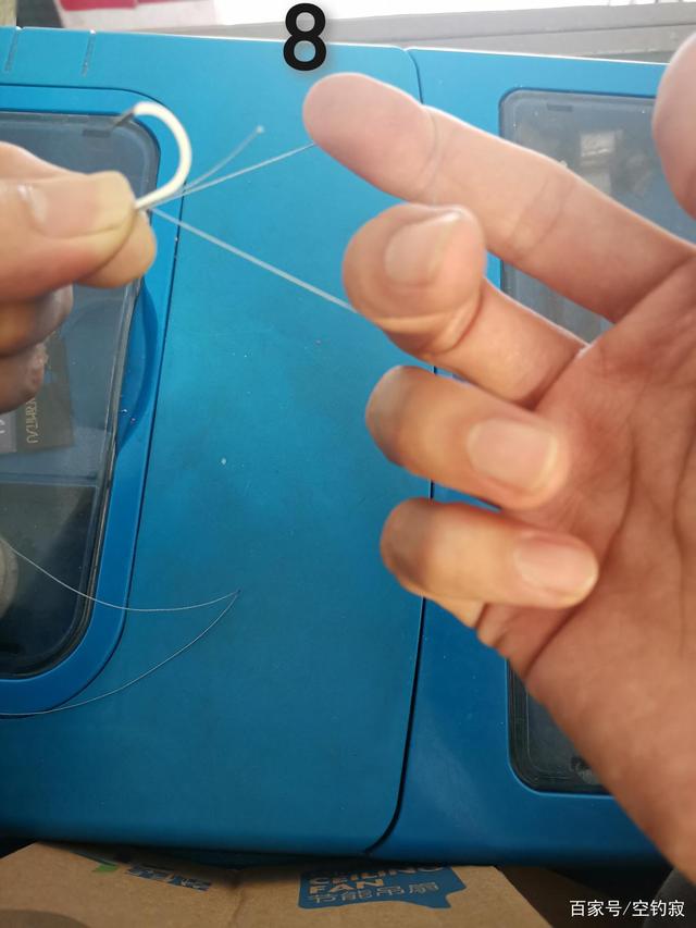 怎样绑鱼钩和调漂,怎样绑鱼钩双钩不缠线